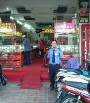 Công Ty TNHH Dịch Vụ Bảo Vệ An Ninh Tiến Phát