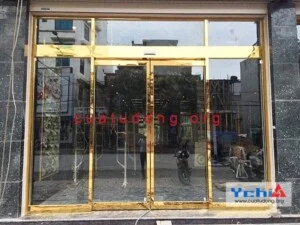 Cửa Tự Động YChi Việt Nam – Công Ty Cổ Phần Công Nghiệp Xây Dựng YChi Việt Nam