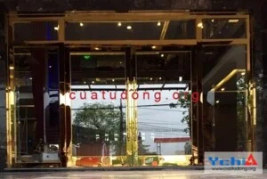 Cửa Tự Động YChi Việt Nam – Công Ty Cổ Phần Công Nghiệp Xây Dựng YChi Việt Nam