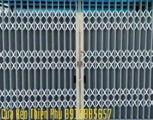 Cửa Cuốn Thiên Phú – Công Ty TNHH MTV SX Cơ Khí TM Thiên Phú