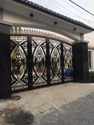 Sơn Tĩnh Điện NTC – Công Ty TNHH Cơ Khí Dịch Vụ Thương Mại NTC
