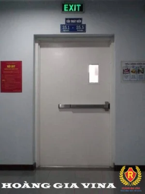 Công Ty CP Cửa Chống Cháy Huy Hoàng