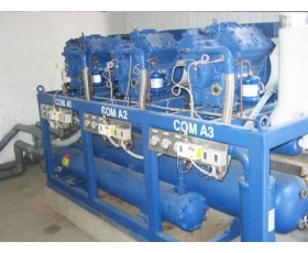 Kho Lạnh TABI – Công Ty TNHH MTV TM Và DV Kỹ Thuật TA BI