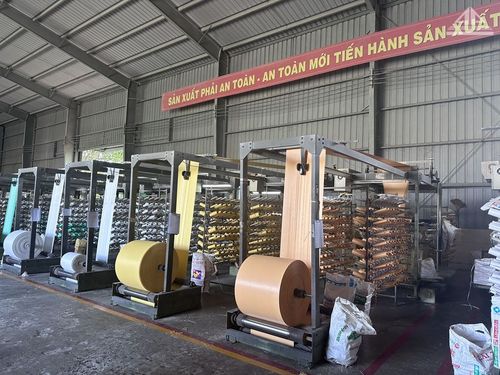 Bao PP Dệt Toàn Phát – Công Ty TNHH Toàn Phát