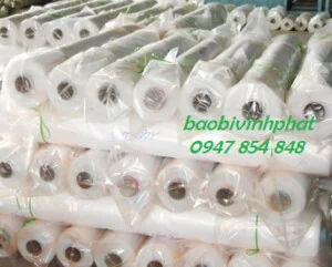 Bao Bì Nhựa Vinh Phát – Công Ty TNHH Sản Xuất Bao Bì Nhựa Vinh Phát
