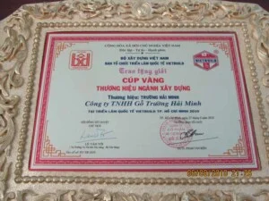 Ván ép Trường Hải Minh – Công Ty TNHH Gỗ Trường Hải Minh