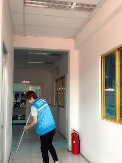 Vệ Sinh Công Nghiệp Thế Giới Xanh – Công Ty TNHH Vệ Sinh Công Nghiệp Thế Giới Xanh