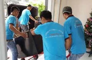 Chuyển Nhà Thành Phương – Công Ty TNHH Dịch Vụ Vận Tải Thành Phương