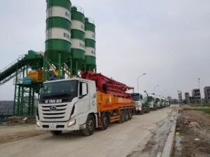Bê Tông BKB – Công Ty Cổ Phần Bê Tông Bắc Ninh Kinh Bắc