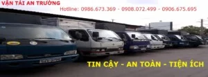 Vận Tải An Trường – Công Ty TNHH Giao Nhận Vận Tải An Trường