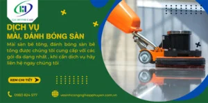 Vệ Sinh Công Nghiệp Gia Huỳnh – Công Ty TNHH Vệ Sinh Công Nghiệp Gia Huỳnh