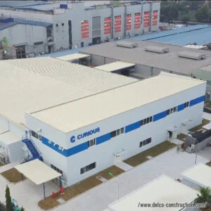 Tổng Thầu Xây Dựng Công Nghiệp Delco – Công Ty Cổ Phần Đầu Tư Và Xây Dựng Delco
