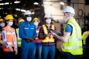 Công Ty Huấn Luyện An Toàn và Đào Tạo Nghề Tp. HCM