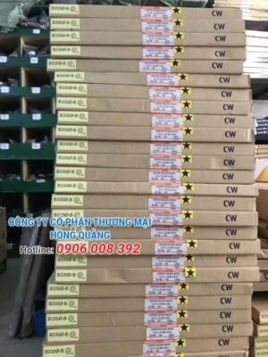 Nguyên Vật Liệu Bao Bì Hồng Quảng – Công Ty Cổ Phần Thương Mại Hồng Quảng