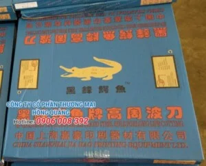 Nguyên Vật Liệu Bao Bì Hồng Quảng – Công Ty Cổ Phần Thương Mại Hồng Quảng