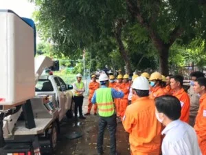 Công Ty Cổ Phần Kiểm Định Và Huấn Luyện An Toàn Vệ Sinh Lao Động TP Hồ Chí Minh