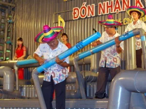 Công Ty TNHH Nhựa Đạt Hòa Vĩnh Phúc