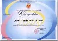 Công Ty TNHH Nhựa Đạt Hòa Vĩnh Phúc