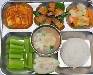 Suất Ăn Công Nghiệp Hồ Thái Phát – Công Ty TNHH MTV Hồ Thái Phát