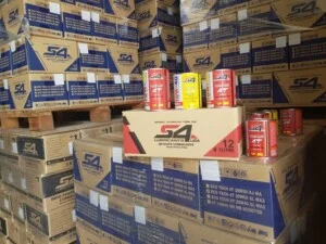 Chi Nhánh Bình Dương – Công Ty TNHH Dầu Nhớt Nhập Khẩu S4