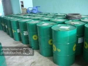 Dầu Nhớt Việt Vương – Công Ty TNHH TM DV Việt Vương