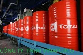 Dầu Mỡ Công Nghiệp VINAFUJICO – Công Ty TNHH VINAFUJICO