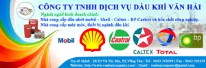 Công Ty TNHH DV Dầu Khí Văn Hải