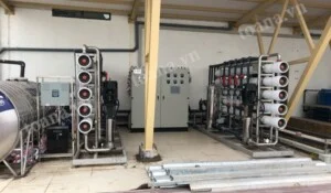 Công Ty Cổ Phần Công Nghệ Môi Trường Toàn á