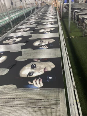 Dạy Nghề In Lụa Văn Nguyễn