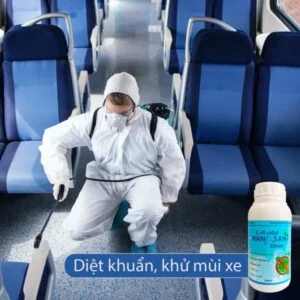 Nano Bạc NNA – Công Ty TNHH Công Nghệ Nano NNA Việt Nam