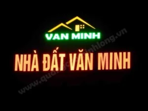 Quảng Cáo Minh Long – Công Ty TNHH Quảng Cáo Và Trang Trí Nội Thất Minh Long