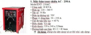Máy Hàn Trung Thắng – Công Ty TNHH Kỹ Thuật Điện Trung Thắng