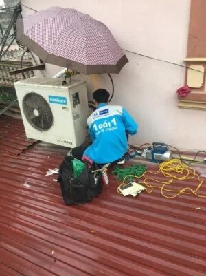 Dịch Vụ Sửa Chữa Điện Lạnh Hải Hà
