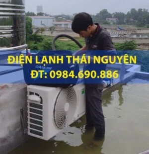 Dịch Vụ Sửa Chữa Điện Lạnh Hải Hà