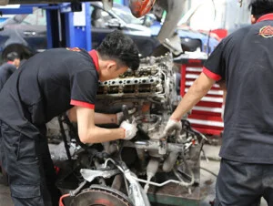 Garage ô Tô Thới An Auto – Công Ty TNHH Thới An Auto