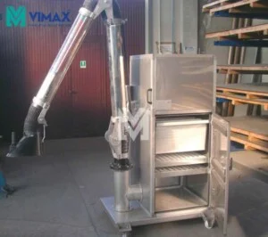 Công Ty TNHH Cơ Điện Và Thương Mại VIMAX