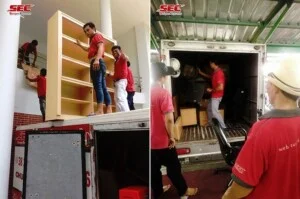 Dịch Vụ Chuyển Nhà SEC – Công Ty Cổ Phần Sài Gòn Express