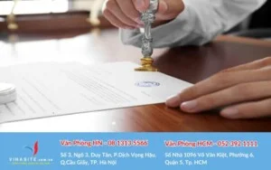Trung Tâm Dịch Thuật Vinasite – Công Ty TNHH Vinasite Việt Nam