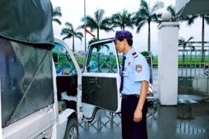Bảo Vệ Hải Vương – Công Ty TNHH MTV Dịch Vụ Bảo Vệ Hải Vương