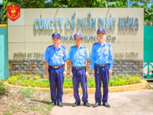 Chi Nhánh Công Ty Cổ Phần Dịch Vụ Bảo Vệ Kim Bảo An