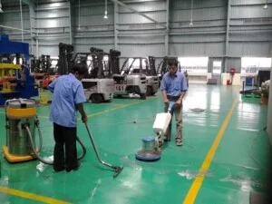 Vệ Sinh Công Nghiệp Tây Ninh – Công Ty TNHH AA Dịch vụ