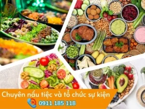 Nấu Tiệc Diệu Thảo – Công Ty TNHH Dịch Vụ ẩm Thực – Sự Kiện Diệu Thảo