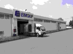 Chi Nhánh Long An – Công Ty TNHH EIMSKIP Việt Nam