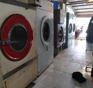 Giặt Nhanh Quận 7 – Công Ty TNHH Một Thành Viên Giặt Nhanh