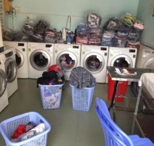 Giặt Nhanh Quận 7 – Công Ty TNHH Một Thành Viên Giặt Nhanh
