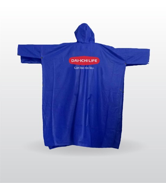 áo Mưa Triệu Vy – Chi Nhánh Công Ty TNHH Thương Mại Và Dịch Vụ In Quảng Cáo Triệu Vy