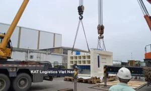 Vận Chuyển Máy KAT Logistics – Công Ty TNHH Thương Mại Sản Xuất Và Dịch Vụ KAT