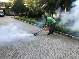 Công Ty TNHH Dịch Vụ Vệ Sinh Công Nghiệp Hà Nội Xanh