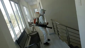 Công Ty TNHH Dịch Vụ Vệ Sinh Công Nghiệp Hà Nội Xanh