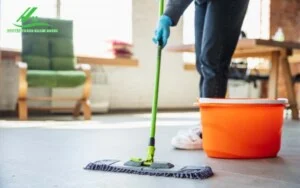 Tạp Vụ Green House – Công Ty TNHH TM Và DV Nguyên Trung Green House